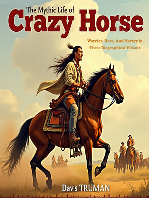 cover image of The Mythic Life of Crazy Horse